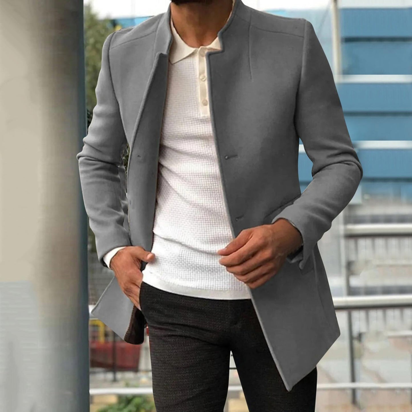Maciello – Men's Blazer for Fall & Winter