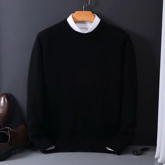 Warren – Classic Men's Sweater