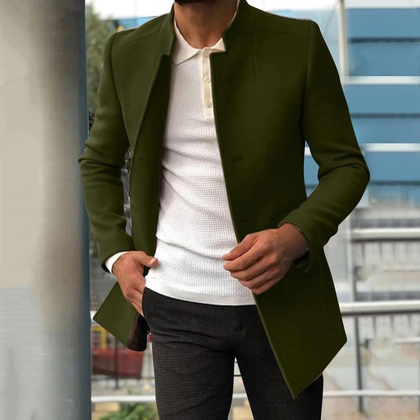 Maciello – Men's Blazer for Fall & Winter