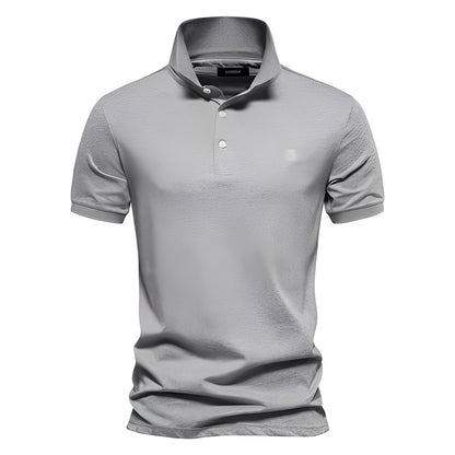 Azriel - Men's Casual Trendy Polo