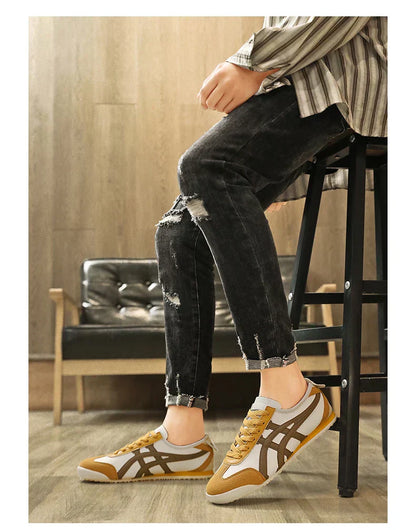 Armins - Summer Geometric Sneaker for Men and Women