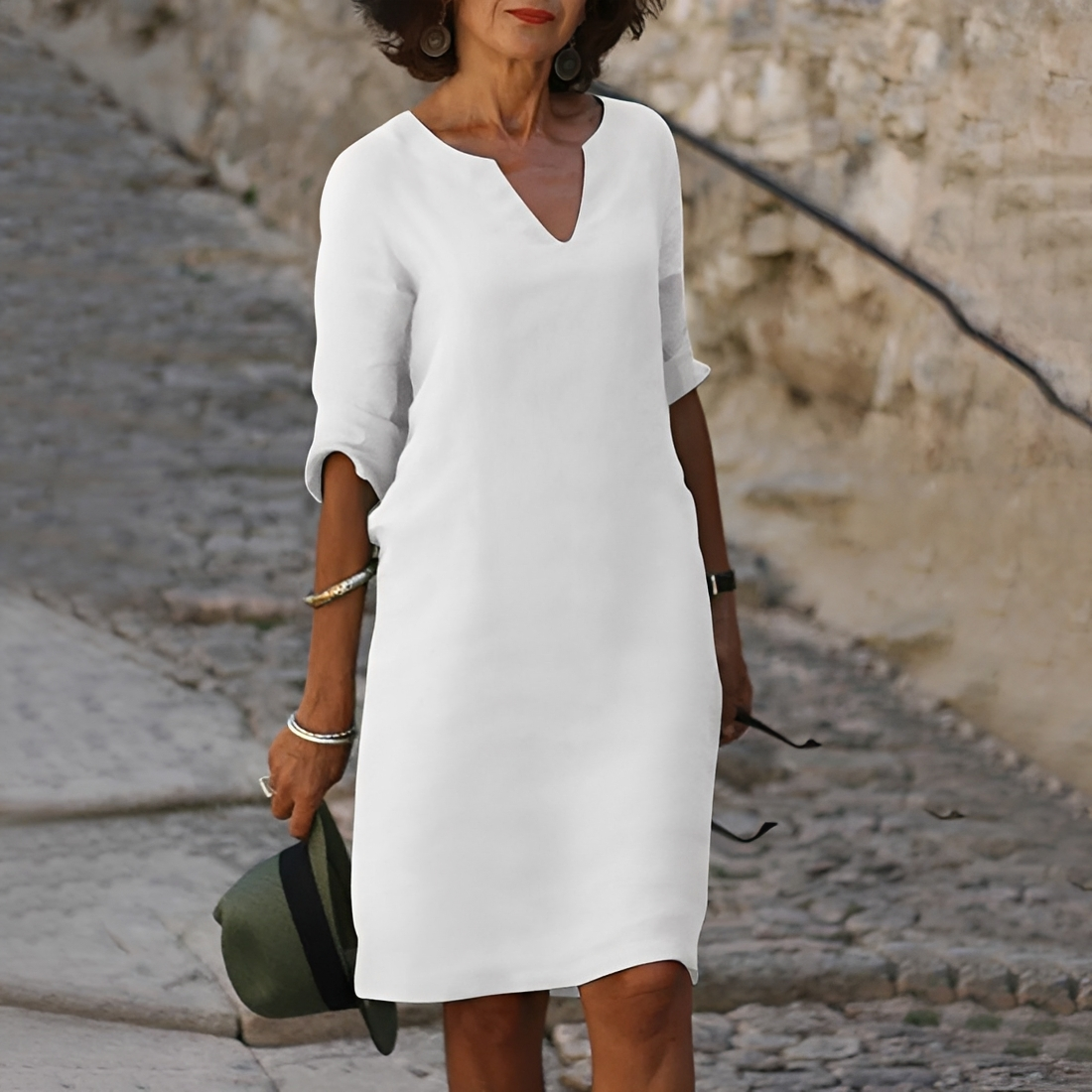 Precilla - Stylish Summer Dress for Women