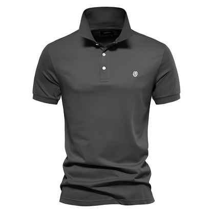 Azriel - Men's Casual Trendy Polo