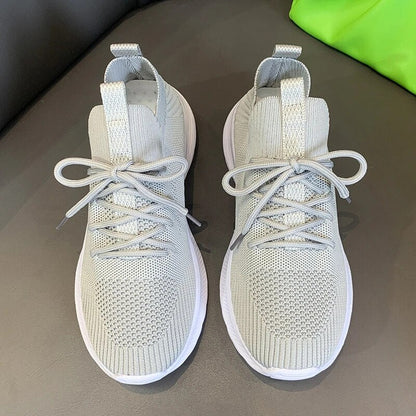 Brinley - Lightweight Lace Shoes