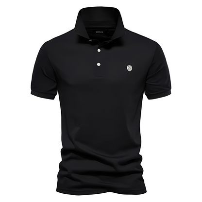 Azriel - Men's Casual Trendy Polo