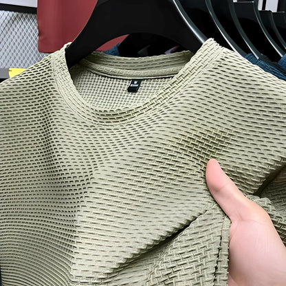 Jayrold - Stylish Men's Summer T-shirt