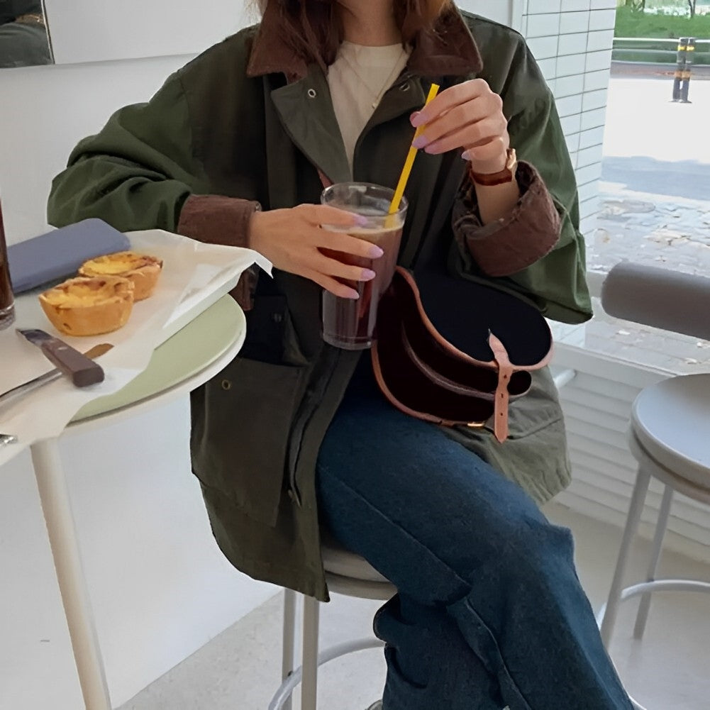 Peony - Loose Jacket