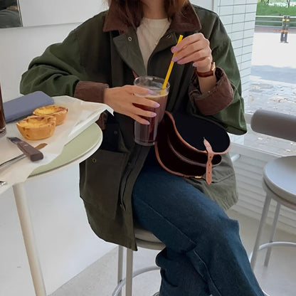 Peony - Loose Jacket