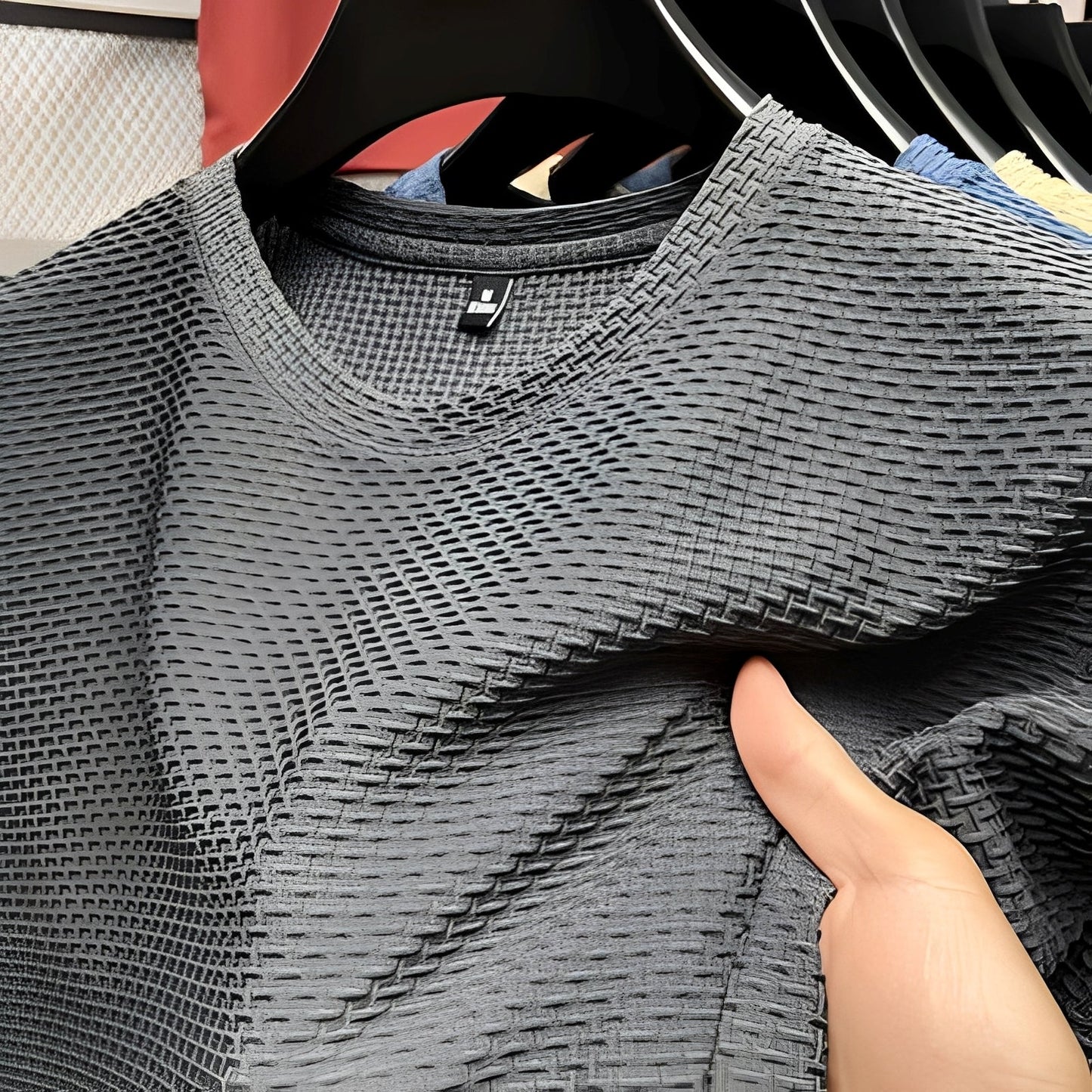 Jayrold - Stylish Men's Summer T-shirt