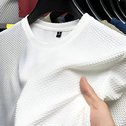 Jayrold - Stylish Men's Summer T-shirt