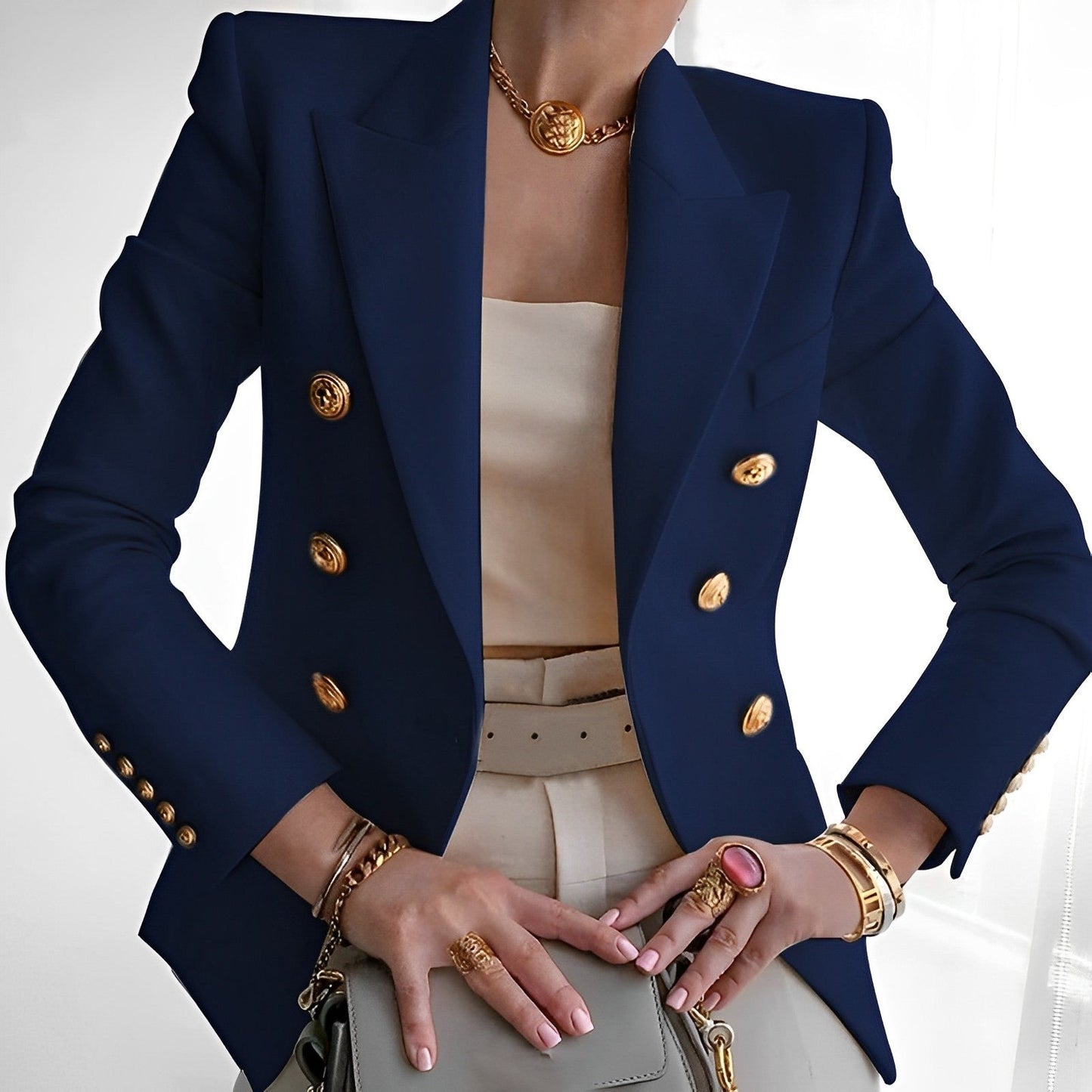 Old Money - Women's Blazer