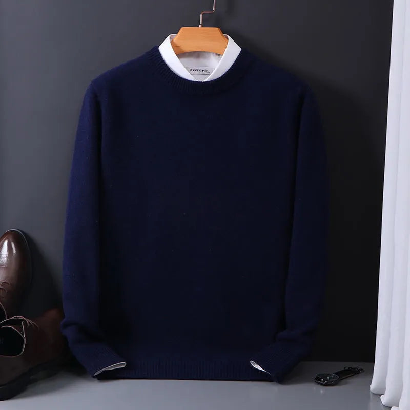 Warren – Classic Men's Sweater