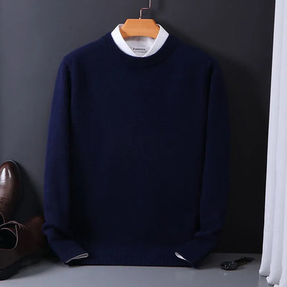 Warren – Classic Men's Sweater