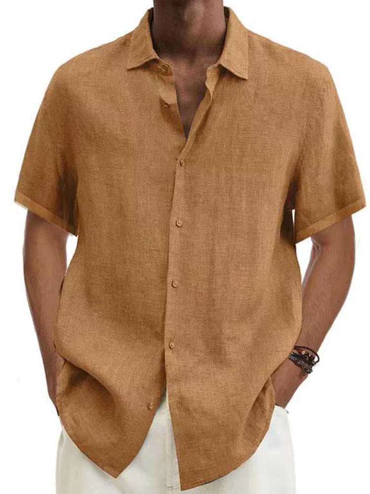 Dante - Timeless and Cozy Shirt