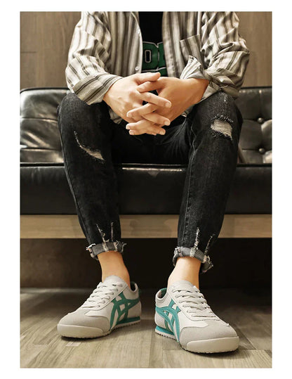 Armin | Stylish Geometric Summer Shoes for Men and Women