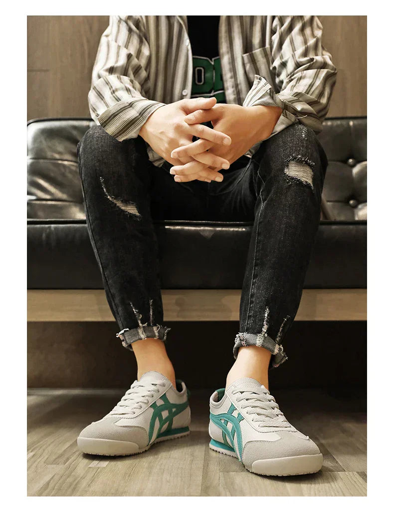 Armin | Geometric Summer Sneaker for Women and Men