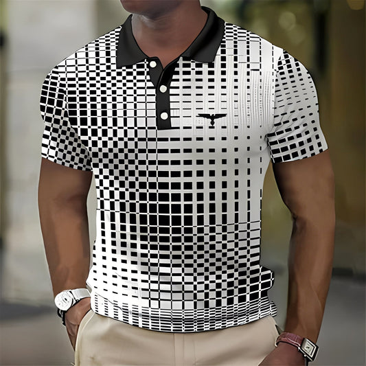 Paustine - Premium Men's Polo