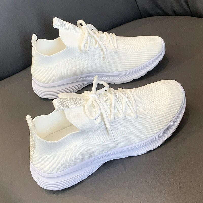 Brinley - Lightweight Lace Shoes