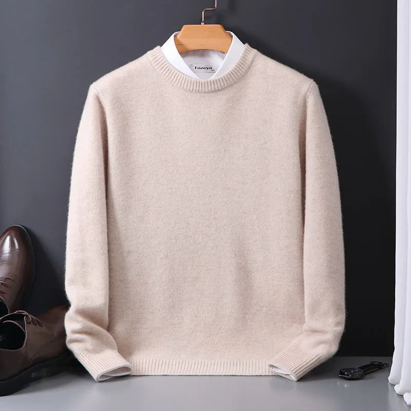 Warren – Classic Men's Sweater