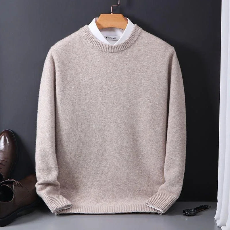 Warren – Classic Men's Sweater
