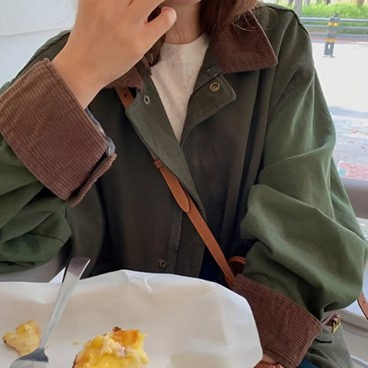 Peony - Loose Jacket