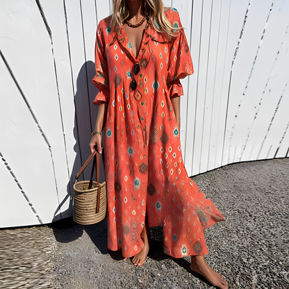 Carmen - Stylish Summer Dress for Women