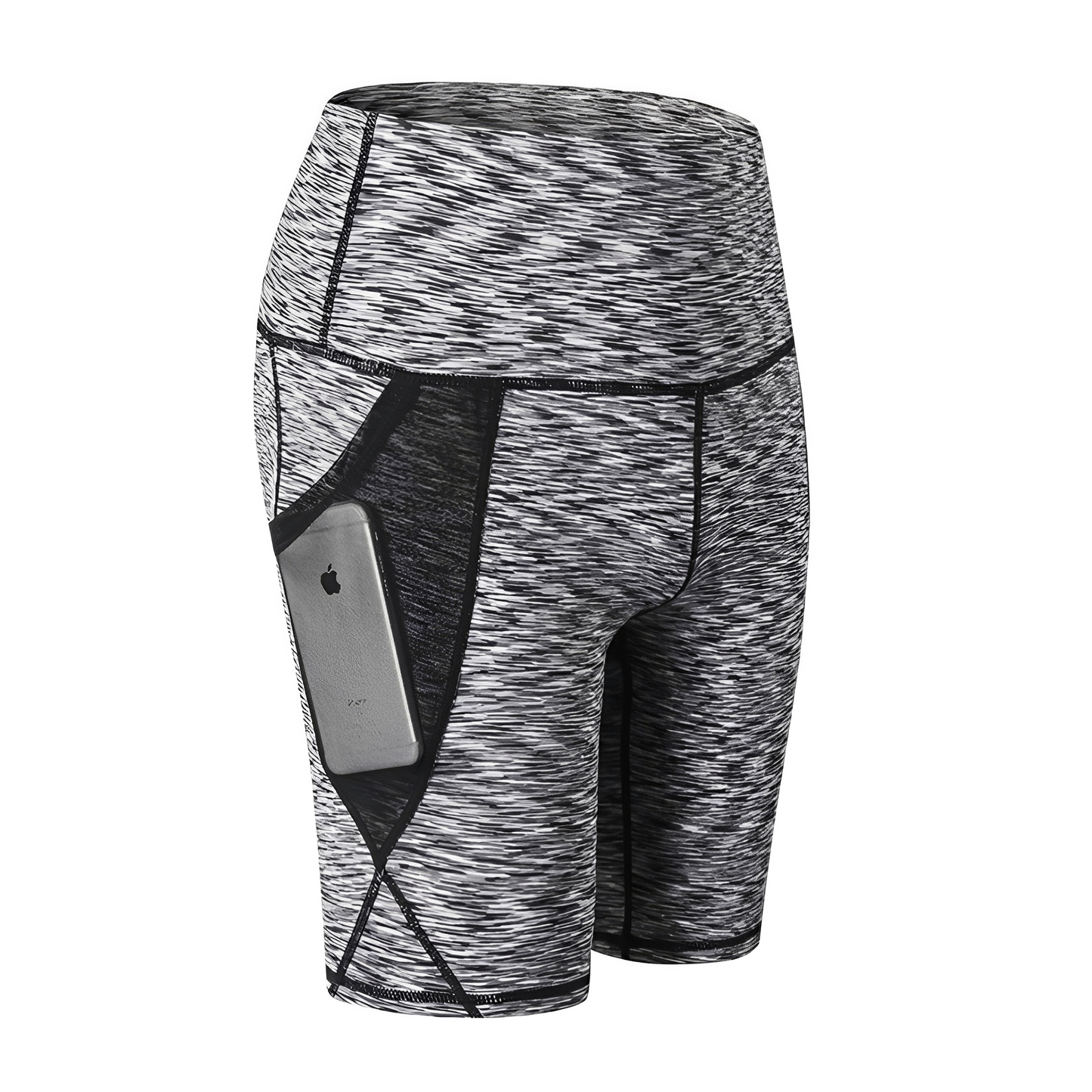 Louisa - Stylish Sport Yoga Shorts for Women