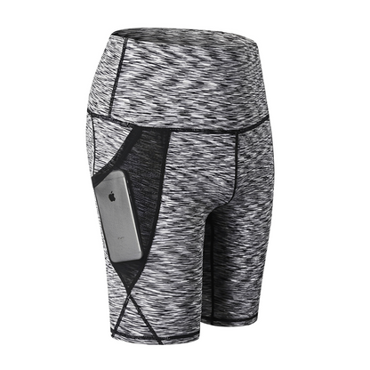Louisa - Stylish Sport Yoga Shorts for Women