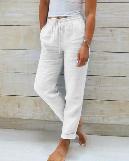 Stacy - Women's Summer Pants