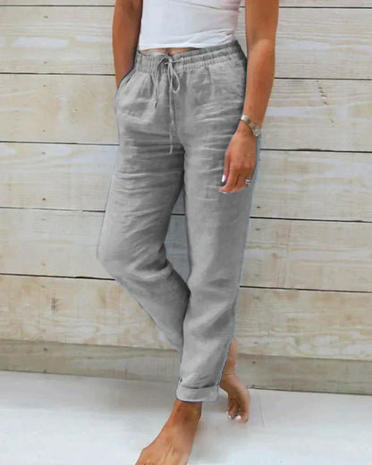 Stacy - Women's Summer Pants