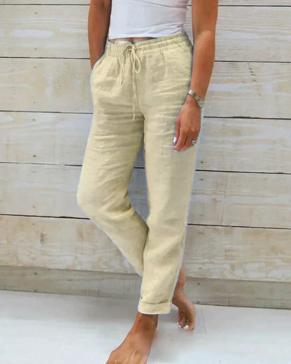 Stacy - Women's Summer Pants