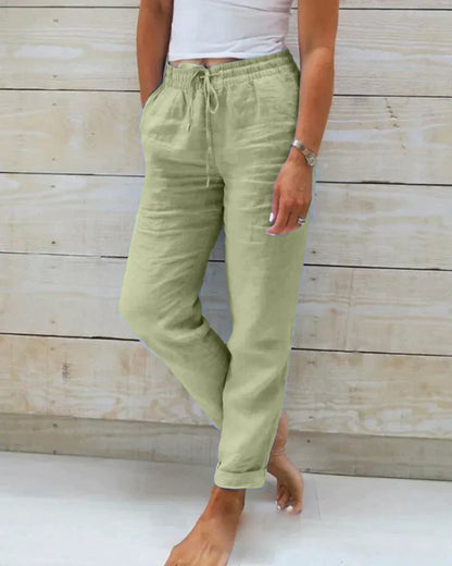 Stacy - Women's Summer Pants