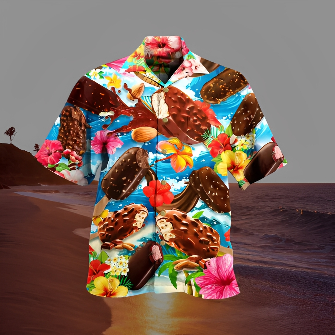 Cliford - Stylish Men's Summer Shirts