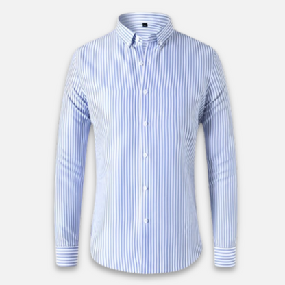 Hassan - Classic Striped Shirt