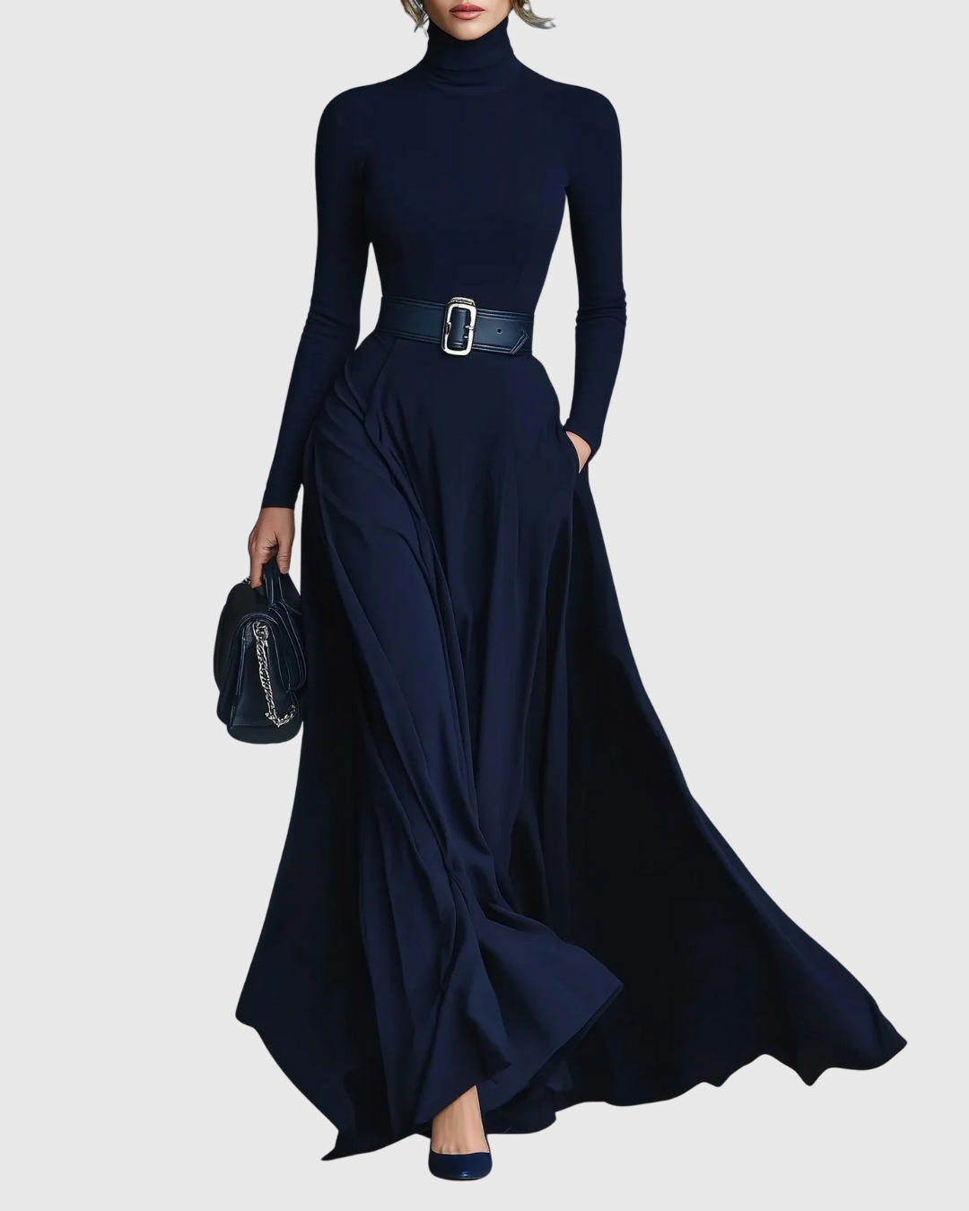 Curtis – Maxi Dress Chic