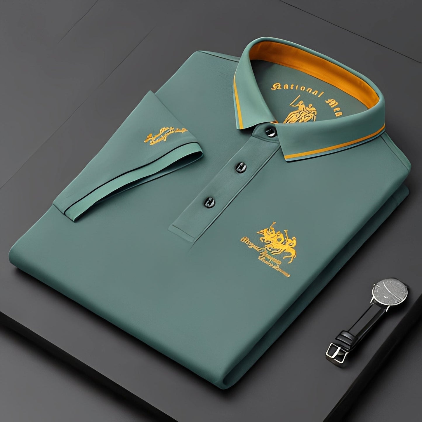 Angelo - Stylish Men's T-shirt