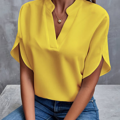 Lina - Lightweight and stylish blouse for every occasion