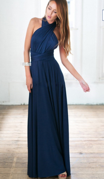 Versatile Dress-a-Lot Dress with Many Style Options