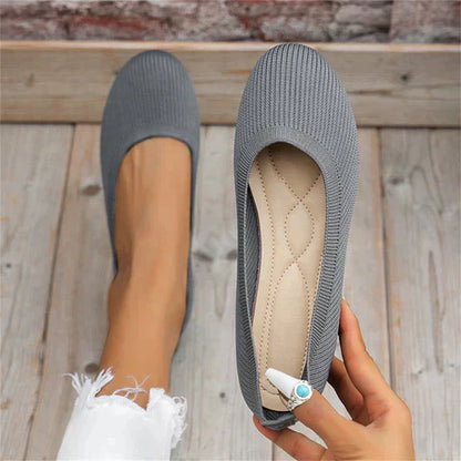 Katherine - Cozy slip-on orthopedic footwear