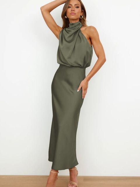 Hansel - Sophisticated Cocktail Dress