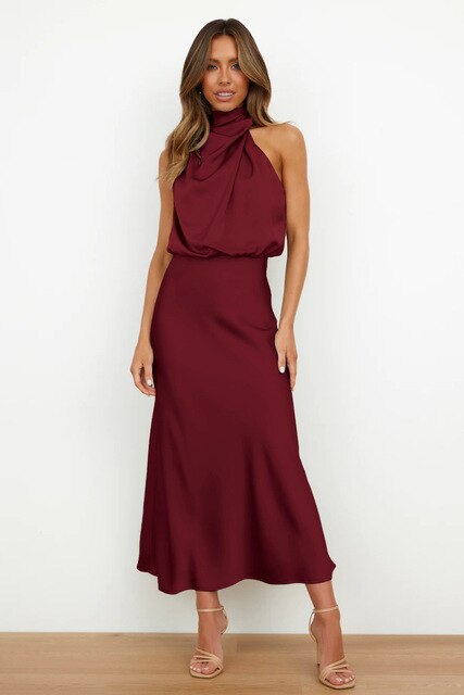 Hansel - Sophisticated Cocktail Dress