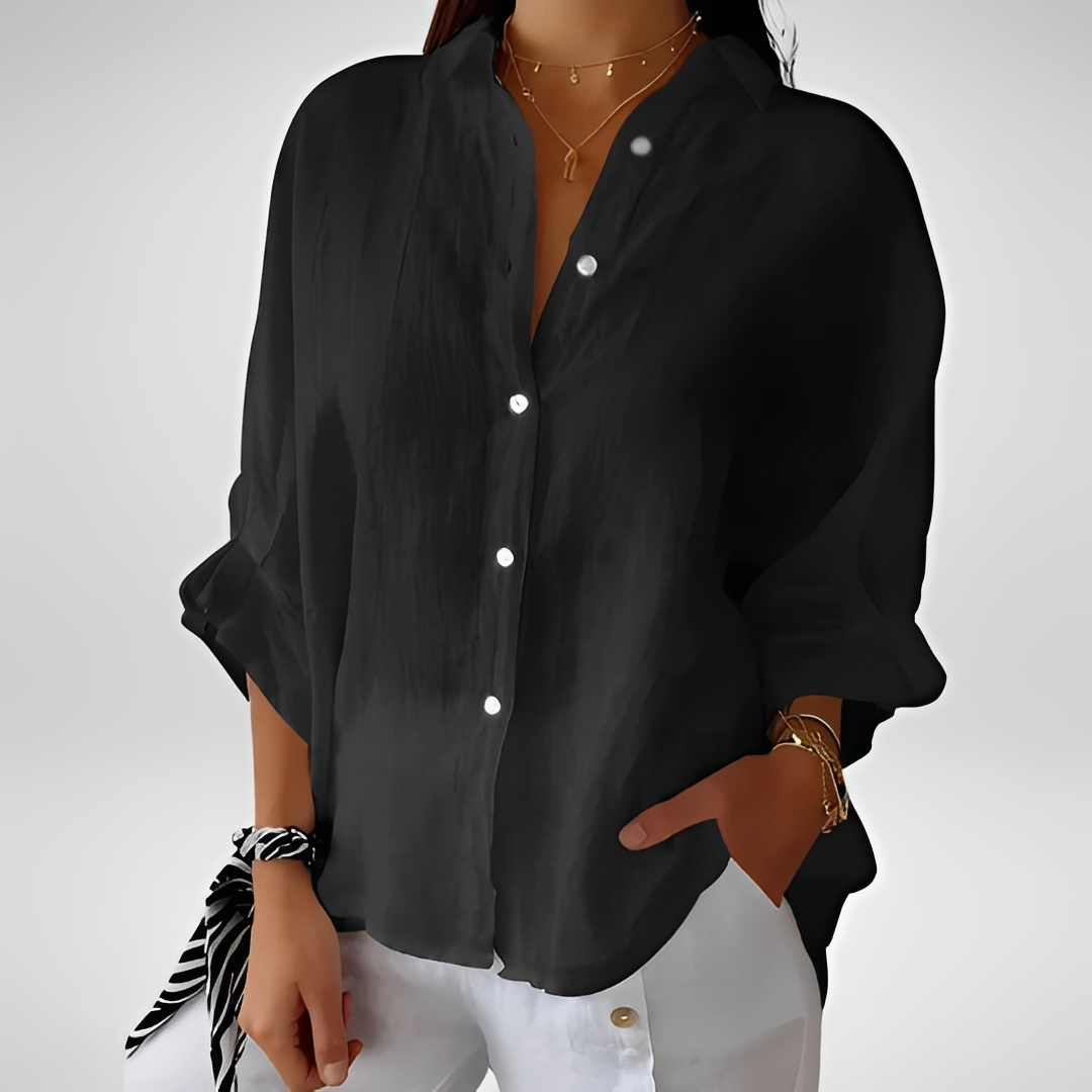 Dartha - Stylish Summer Blouse for Women