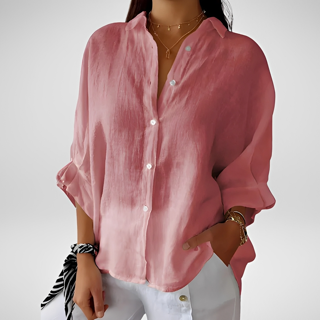 Dartha - Stylish Summer Blouse for Women