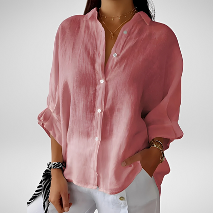 Dartha - Stylish Summer Blouse for Women