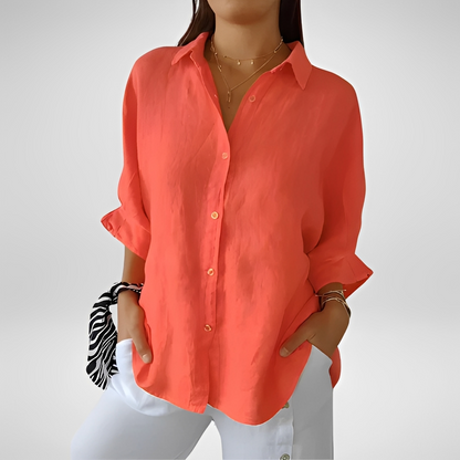 Dartha - Stylish Summer Blouse for Women