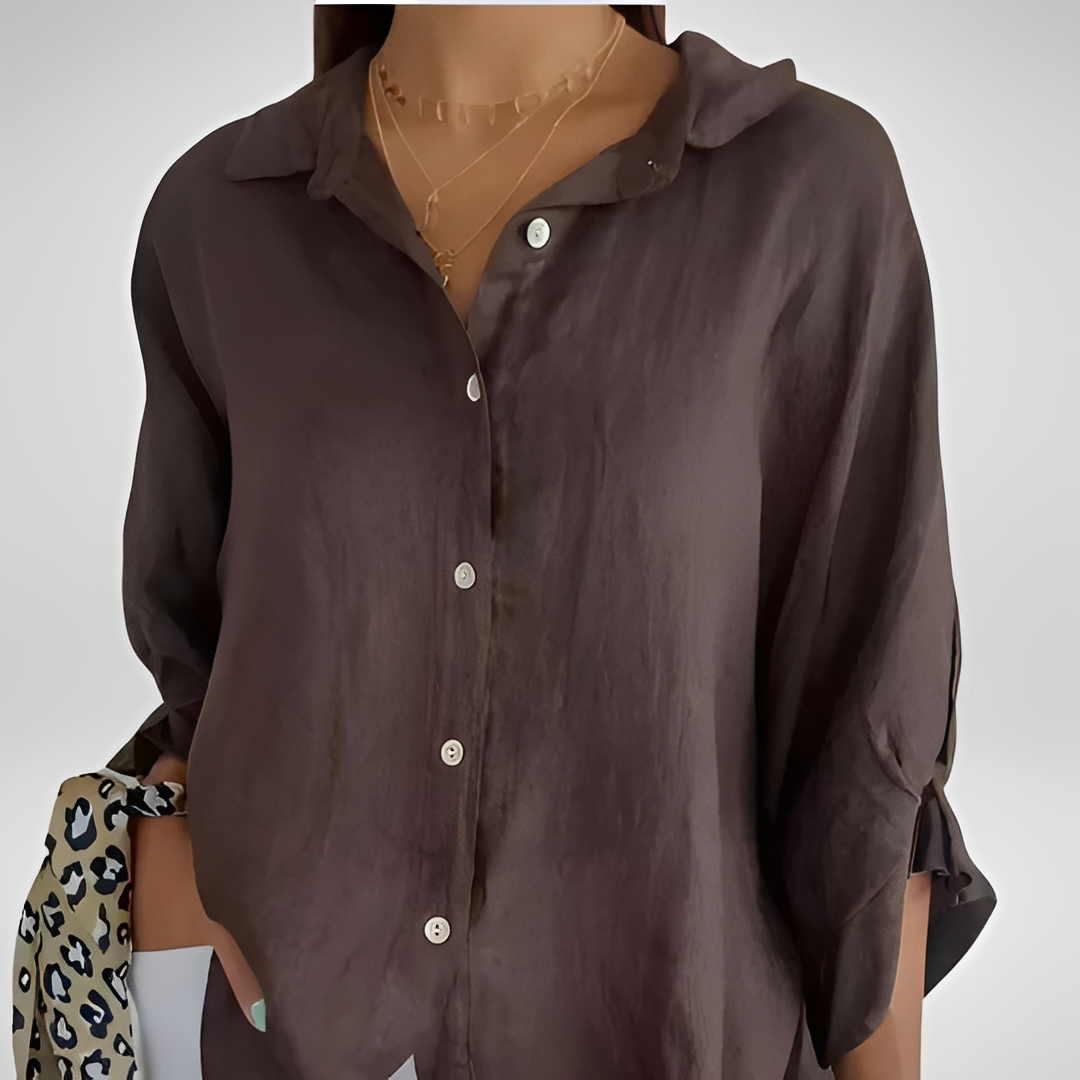 Dartha - Stylish Summer Blouse for Women