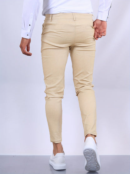 Arjun - Stylish and Slim Business Pants for Men