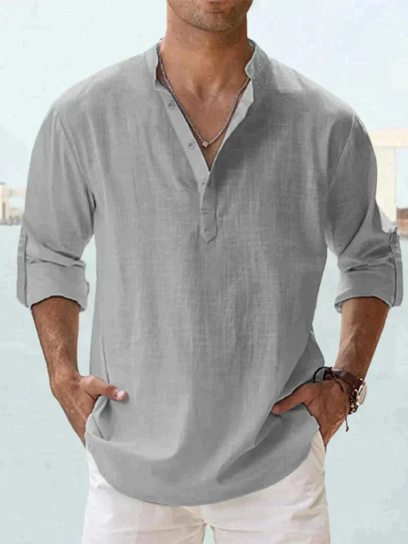 Ray - Classic and Stylish Men's Shirt