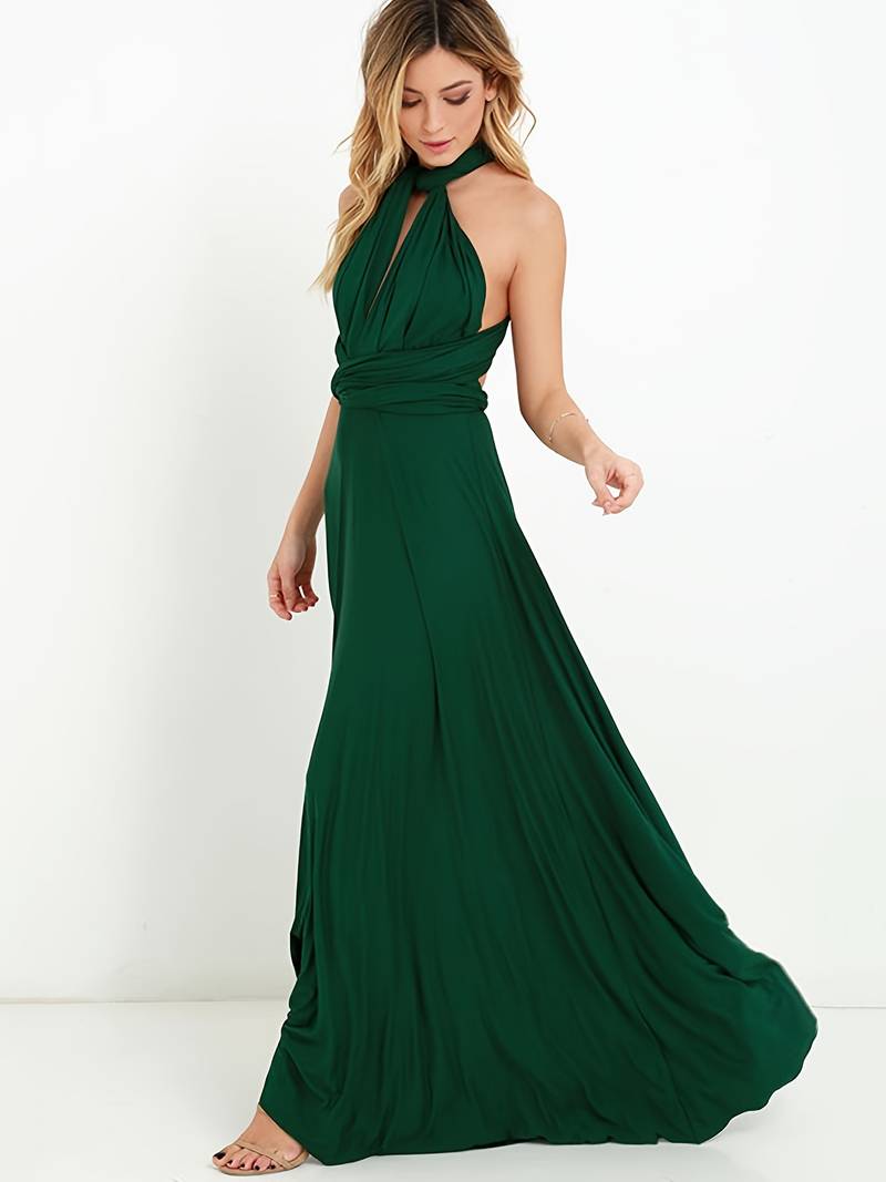 Serene - Flexible Maxi Dress