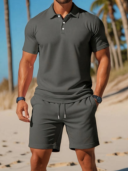 Calvin - Men's Exclusive Summer Outfit